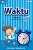 Flash Card Waktu - Kartu Belajar Anak Bergambar - Konsep Studio